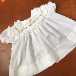 Vintage Baby Girl’s Alexis Top